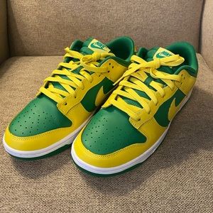 Nike Dunk Reverse Brazil